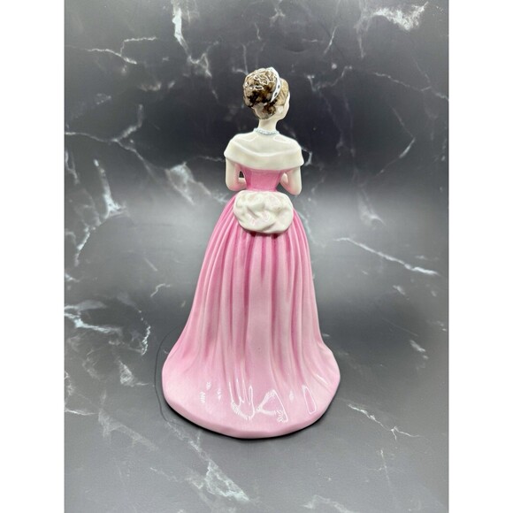 Royal Doulton Camilla HN4220 Bone China 8.5" Tall Retired England RARE - Picture 4 of 16